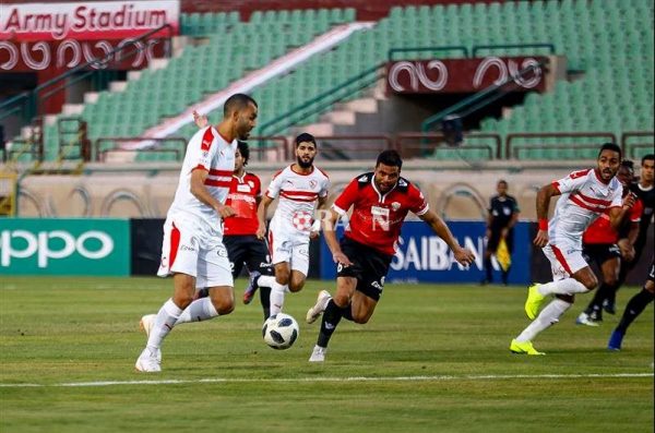 الزمالك يمنح بوطيب إجازة العيد