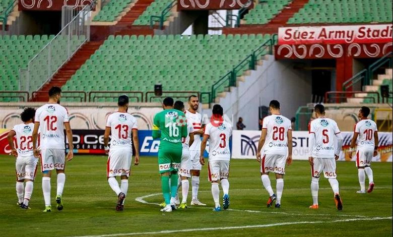 تعرف على تشكيل بترو أتليتكو أمام الزمالك (صورة)