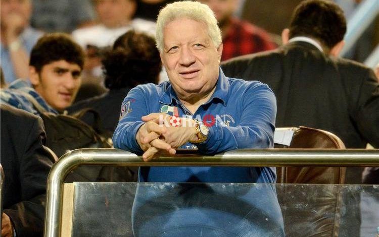 مرتضى منصور: مستاء من الهجوم على إدارة الزمالك