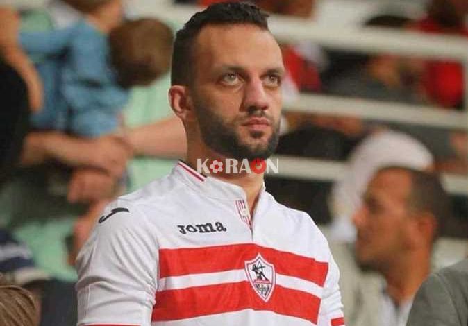 أمير مرتضى يعقد جلسة مع المعارين في الزمالك.. تعرف على تفاصيلها