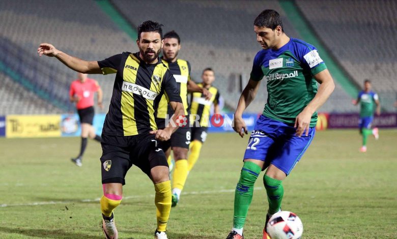 ترتيب جدول الدوري المصري بعد فوز مصر المقاصة على وادي دجلة