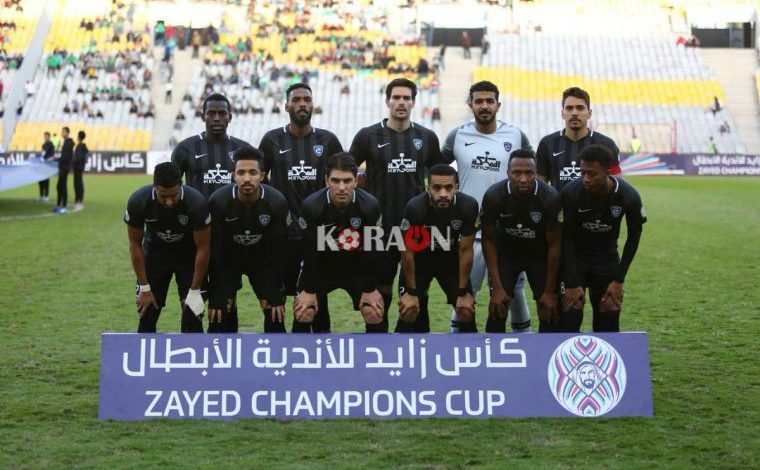 مدرب الهلال يتحدث عن مواجهة الفيصلي