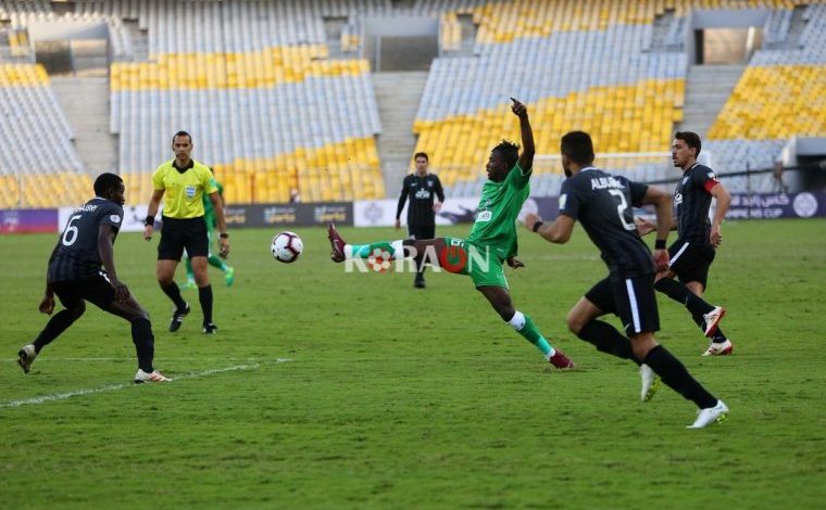 نتيجة مباراة الاتحاد السكندري والهلال البطولة العربية