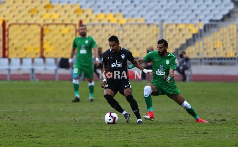 الاتحاد يودع البطولة العربية بتعادل مخيب مع الهلال (صور)