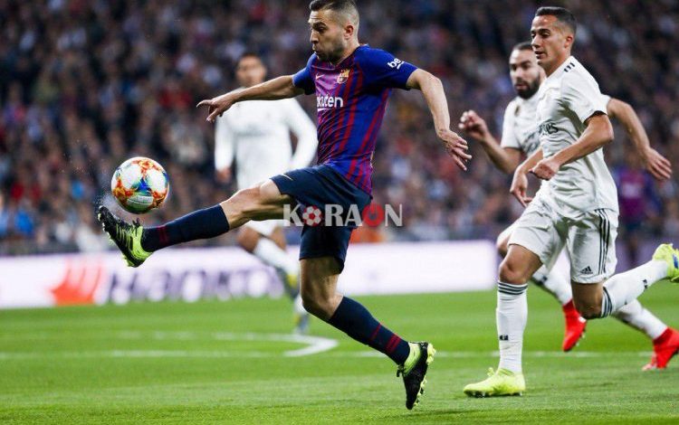 موعد مباراة برشلونة وريال مدريد الكلاسيكو المنتظر