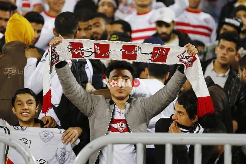 جماهير الزمالك