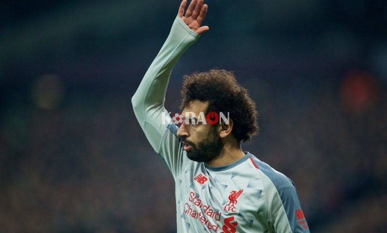 محمد صلاح يسعى لفك عقدته أمام مانشستر يونايتد