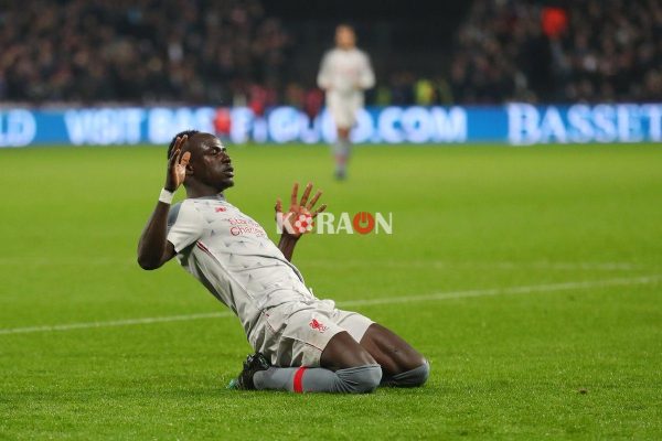 باريس يزاحم ريال مدريد علي ضم ساديو ماني