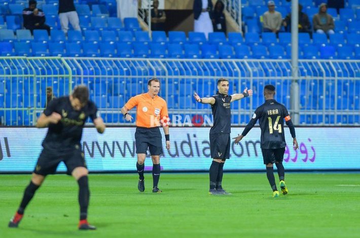 ترتيب الدوري السعودي بعد مباراة النصر والقادسية