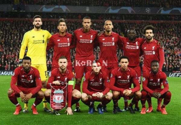 موعد مباراة ليفربول ونيوكاسل يونايتد