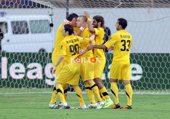 موعد مباراة الوصل والزوراء دوري أبطال آسيا