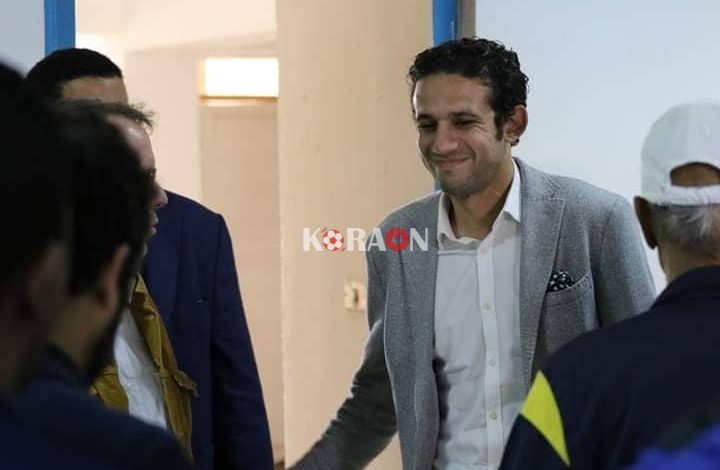 محمد فضل يوضح آلية اختيار ملاعب بطولة أمم إفريقيا