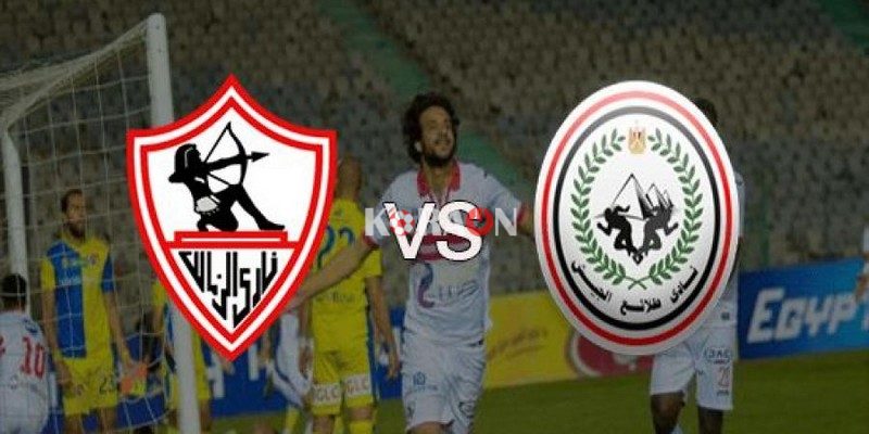 مباراة طلائع الجيش والزمالك