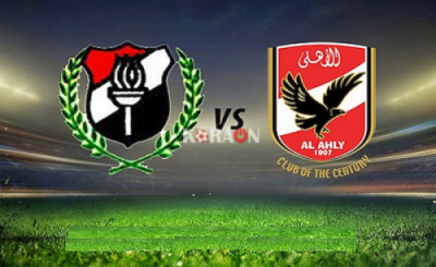 موعد مباراة الأهلي والداخلية الدورى المصرى