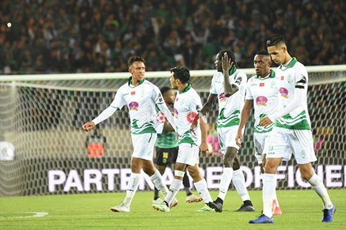 دوري أبطال إفريقيا.. الشاكير يدعم الرجاء المغربي أمام بريكاما الجامبي