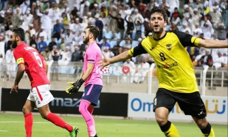 ملخص ونتيجة مباراة الجيش وهلال القدس كأس الإتحاد الآسيوي