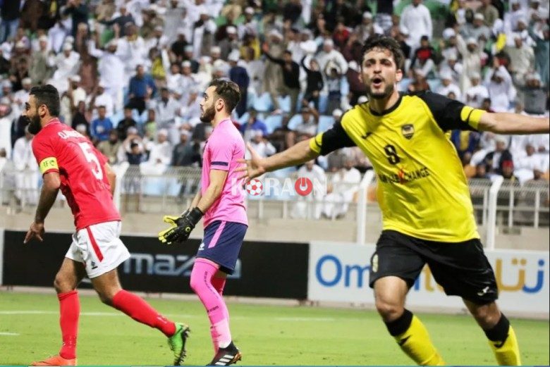 مباراة الجيش وهلال القدس