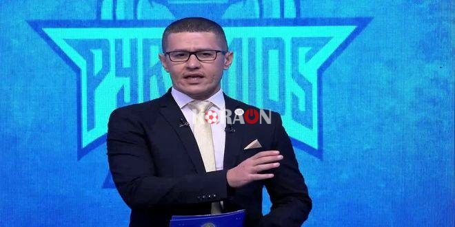 أحمد عفيفي يعلق على أزمة مباراة الزمالك وجينيراسيون فوت السنغالي