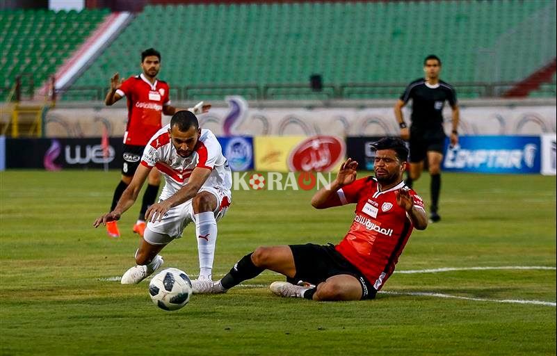 الزمالك والجيش