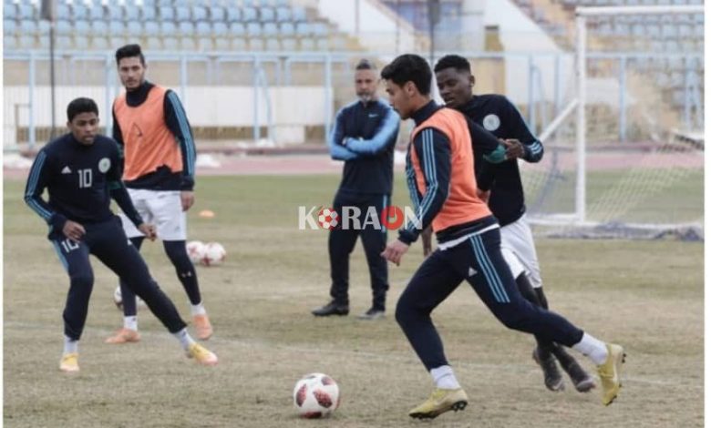 الإسماعيلي يبدأ الاستعداد للزمالك بتدريبات بدنية واستشفاء الأساسيين