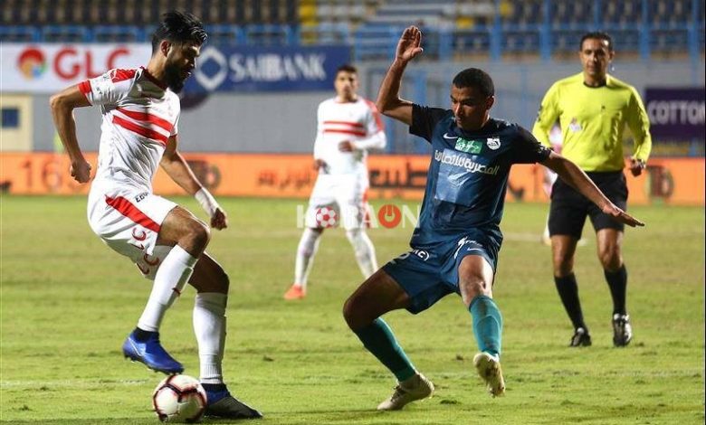 موعد مباراة الزمالك والرجاء نصف نهائي دوري أبطال إفريقيا