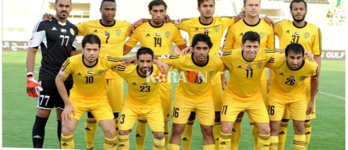 نتيجة مباراة الإمارات وإتحاد كلباء الدورى الاماراتى