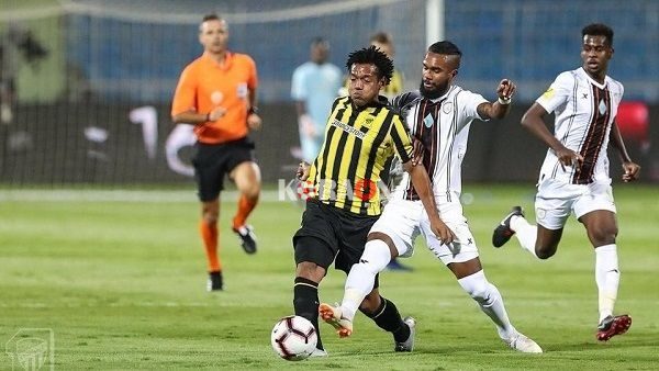 تشكيل الرائد لمواجهة اتحاد جدة في الدوري السعودي للمحترفين