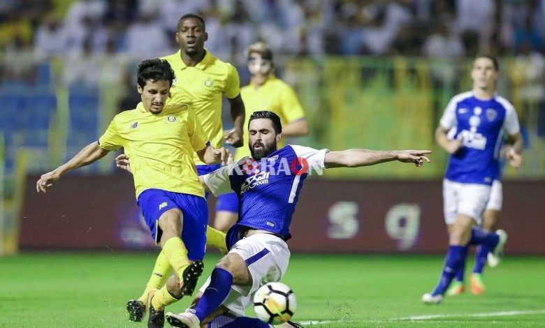 نتيجة مباراة النصر وأجمك دوري أبطال آسيا