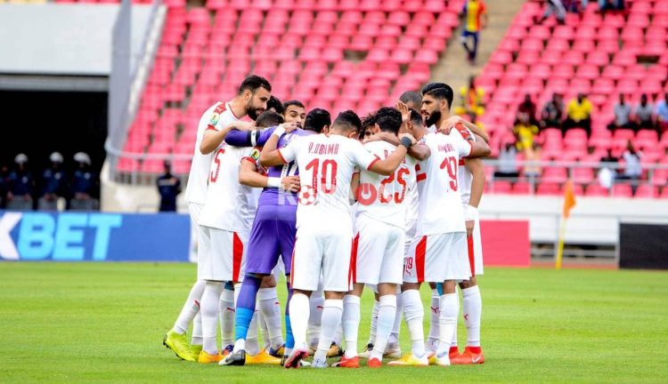 بعد قرعة دور الـ 8.. تعرف على مشوار الزمالك في الكونفيدرالية حتى النهائي