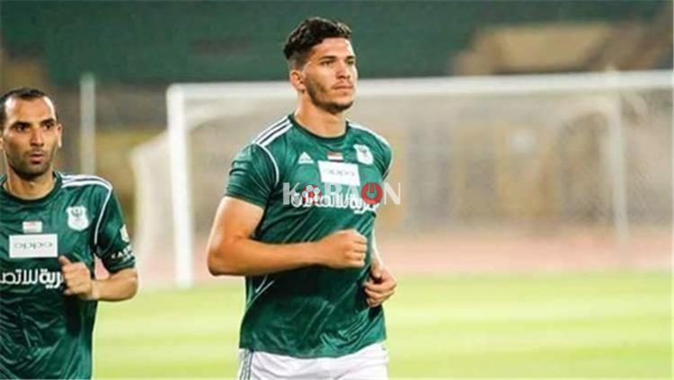 المصري يكشف عن طلباته النهائية للاستغناء عن محمود وادي لصالح الزمالك