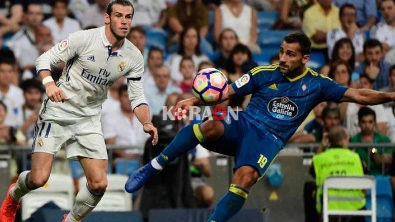 نتيجة مباراة ريال مدريد وسيلتا فيغو الدورى الاسبانى