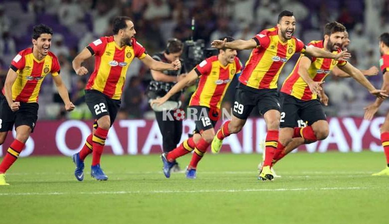 الترجي بطلا لدوري أبطال إفريقيا بعد انسحاب الوداد المغربي