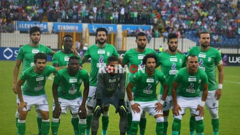 نتيجة مباراة الاتحاد السكندري والداخلية الدورى المصرى