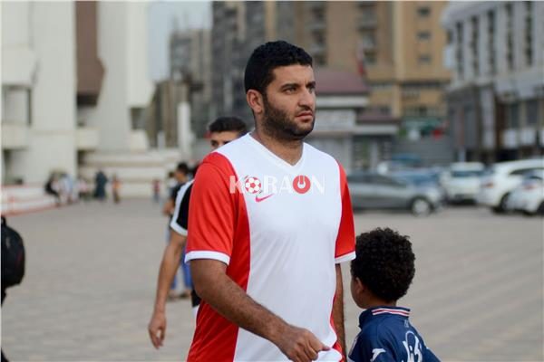 امير عزمي يطالب جماهير الزمالك بالتوقف عن مهاجمه الاهلي