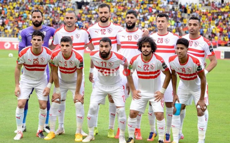 تعرف على جدول مباريات الزمالك في شهر مارس