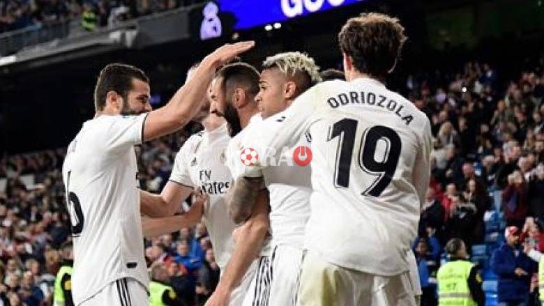 نتيجة مباراة فالنسيا وريال مدريد الدورى الاسبانى