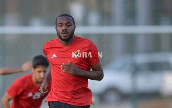 كاسونجو يروي تفاصيل معاناته في المغرب وتجاهل مجلس الزمالك