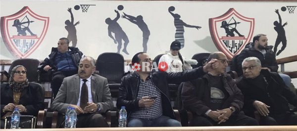 العامري فاروق: لا يشغلنا تحرك الزمالك لحصد لقب نادي القرن