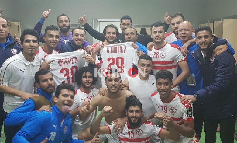 قبل القرعة.. تعرف على تاريخ مواجهات الزمالك وخصمه المحتمل في دور الـ 8