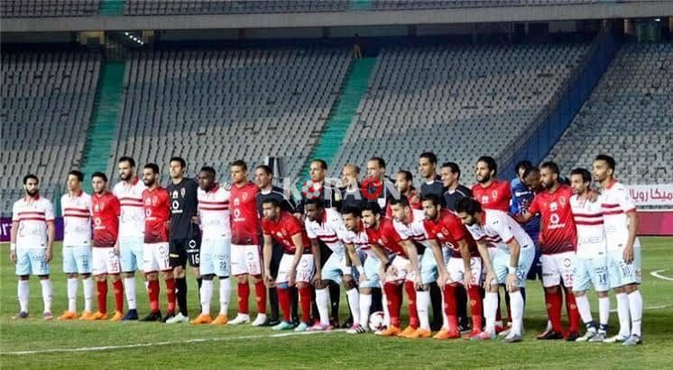 الجهاز الفني للزمالك يحذر لاعبيه من “كوفاكس”