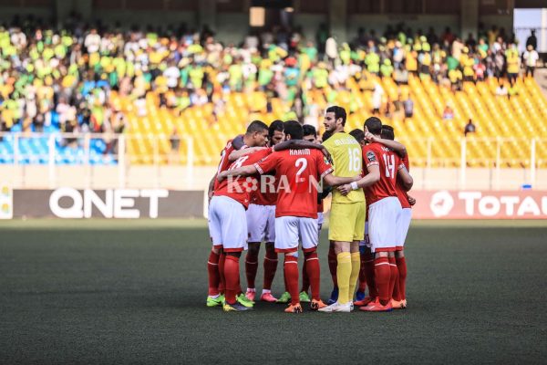 تعرف على تشكيل الأهلي أمام الزمالك في القمة 117