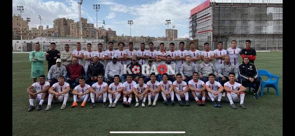 شباب الزمالك