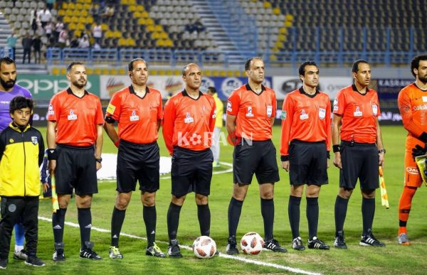 تعرف على حقيقة اعتداء لاعبي الزمالك على محمد الحنفي بعد مباراة المقاولون