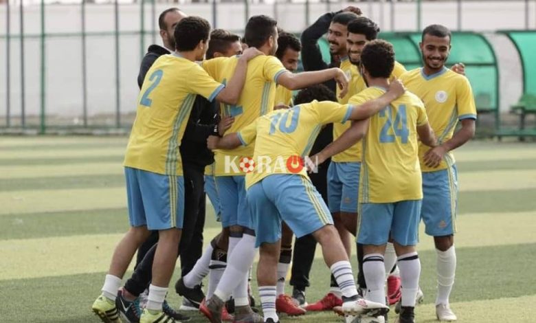 نتيجة مباراة الانتاج الحربي والإسماعيلي الدورى المصرى