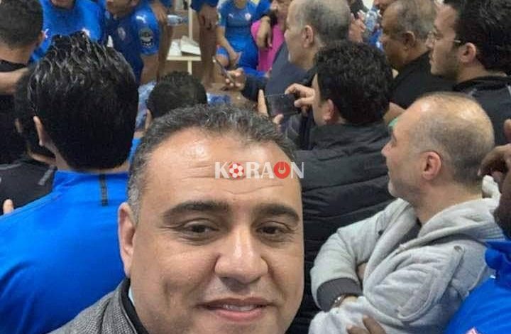 مجلس الزمالك يهنئ اللاعبين على التأهل إلى ربع نهائي الكونفدرالية (صور)