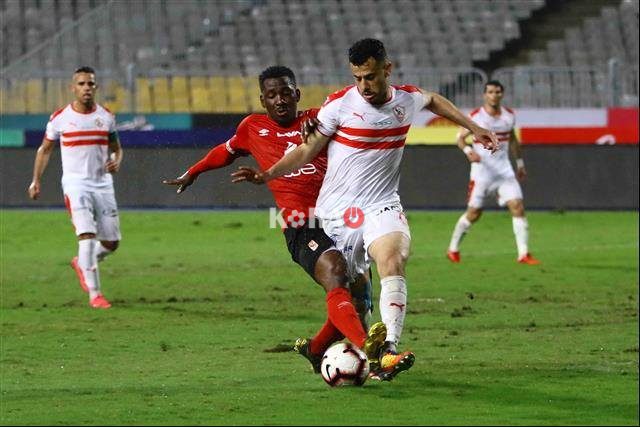 صدمة في الزمالك بسبب “الونش”