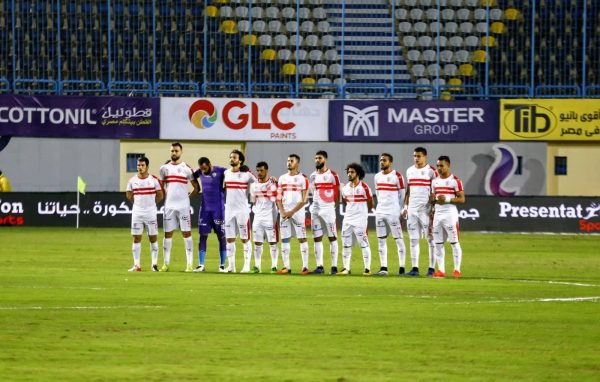 المباريات المتبقية للزمالك في الدوري