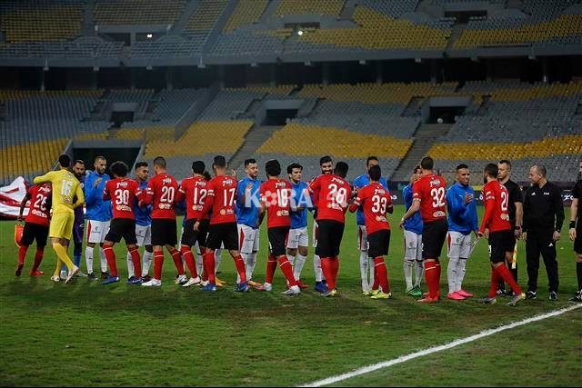 شاهد ألبوم صور مباراة الزمالك والأهلي في القمة 117