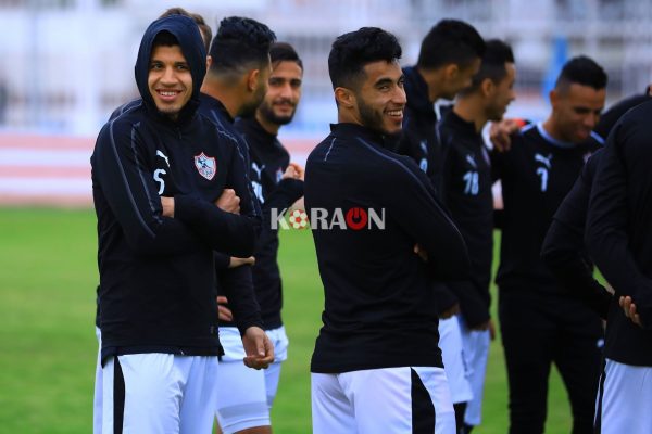 الزمالك يكشف عن موعد عودة عبد الغني