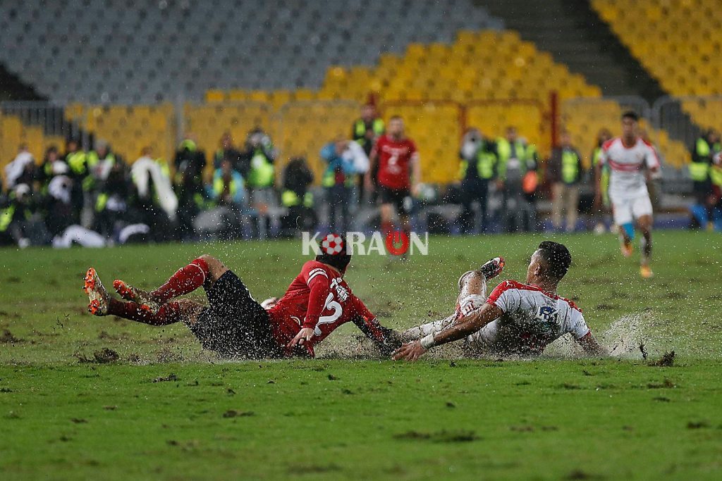 موعد مباراة الأهلي والزمالك السوبر المصري موقع كورة أون